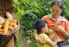 life of a single mother in the countryside/lý thị xuân
