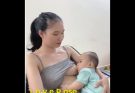 Susu mamah muda untuk bayi 2025 | Breastfeeding #Breastfeeding, #menyusuibayi