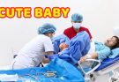 Normal Delivery Experience: Baby Born Naturally in Hospital || Birth Vlog 2026