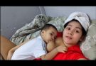 First Vlog Breastfeeding Mom Baby ❤️ | breastfeeding vlog | breastfeeding Mom Baby today