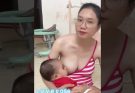 Ibu menyusui hot 2026 – Breastfeeding vlogs new 2026 #Breastfeeding, #menyusuibayi