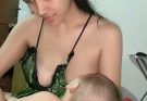 how to purify baby milk 🥛 mom breastfeeding position of Children