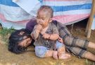 Baby, Ngoc, fainted because of the fever while her mother was away from home, what would happen,