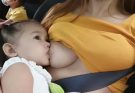 Wean your babies easily । mom breastfeeding always love children