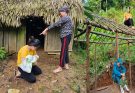 FULL VIDEO: 365 days after being evicted, single mother builds herself a new home, a new life