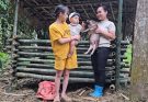 Single Mom: Young Mother’s Hopeful Journey of Pig Raising Begins