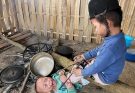 Full 160 Days – Life of a 17-year-old Single Mother, No Kind Man & 1 Year Living in The Forest