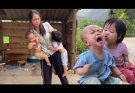Husband abandoned, is wife and children’s life really happy?