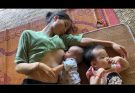 A 19-year-old single mother builds a life and takes care of her two young children