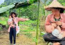 17-year-old single mother: The wandering life of the girl and the help of kind strangers