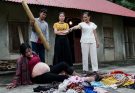 Pregnant woman betrayed and kicked out of the house – Mother-in-law’s cruel scheme.